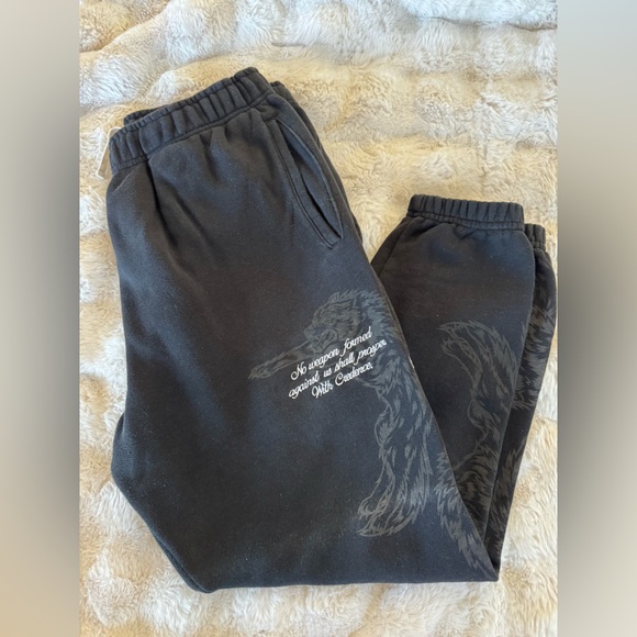 Darc Sport Pants - Darc Sport black Graphic Joggers